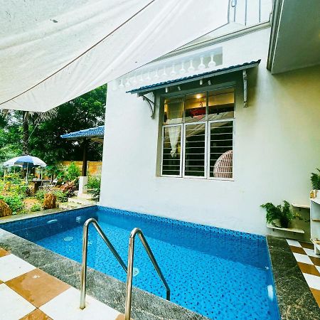 Luxury Villa Siena With Private Pool! Pondichéry Extérieur photo
