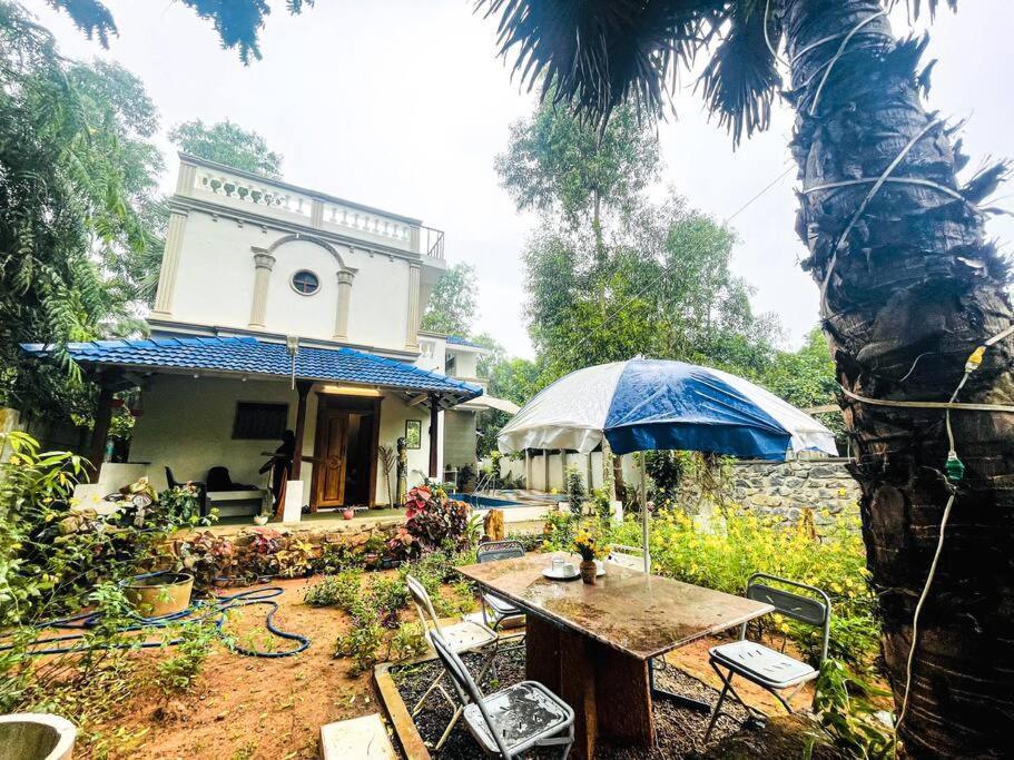 Luxury Villa Siena With Private Pool! Pondichéry Extérieur photo