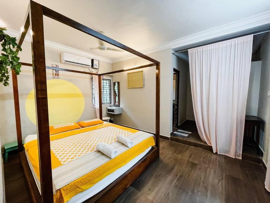 Luxury Villa Siena With Private Pool! Pondichéry Extérieur photo