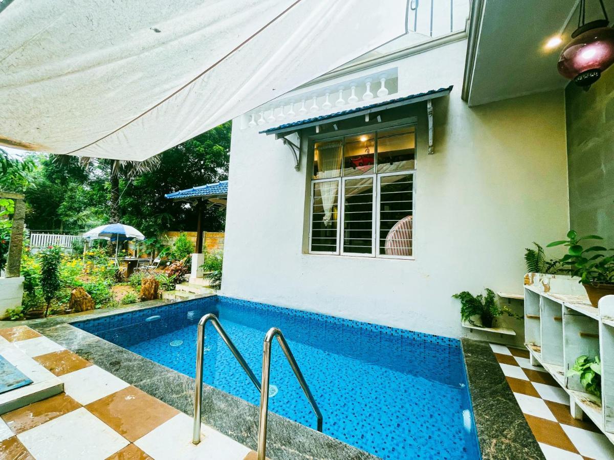 Luxury Villa Siena With Private Pool! Pondichéry Extérieur photo